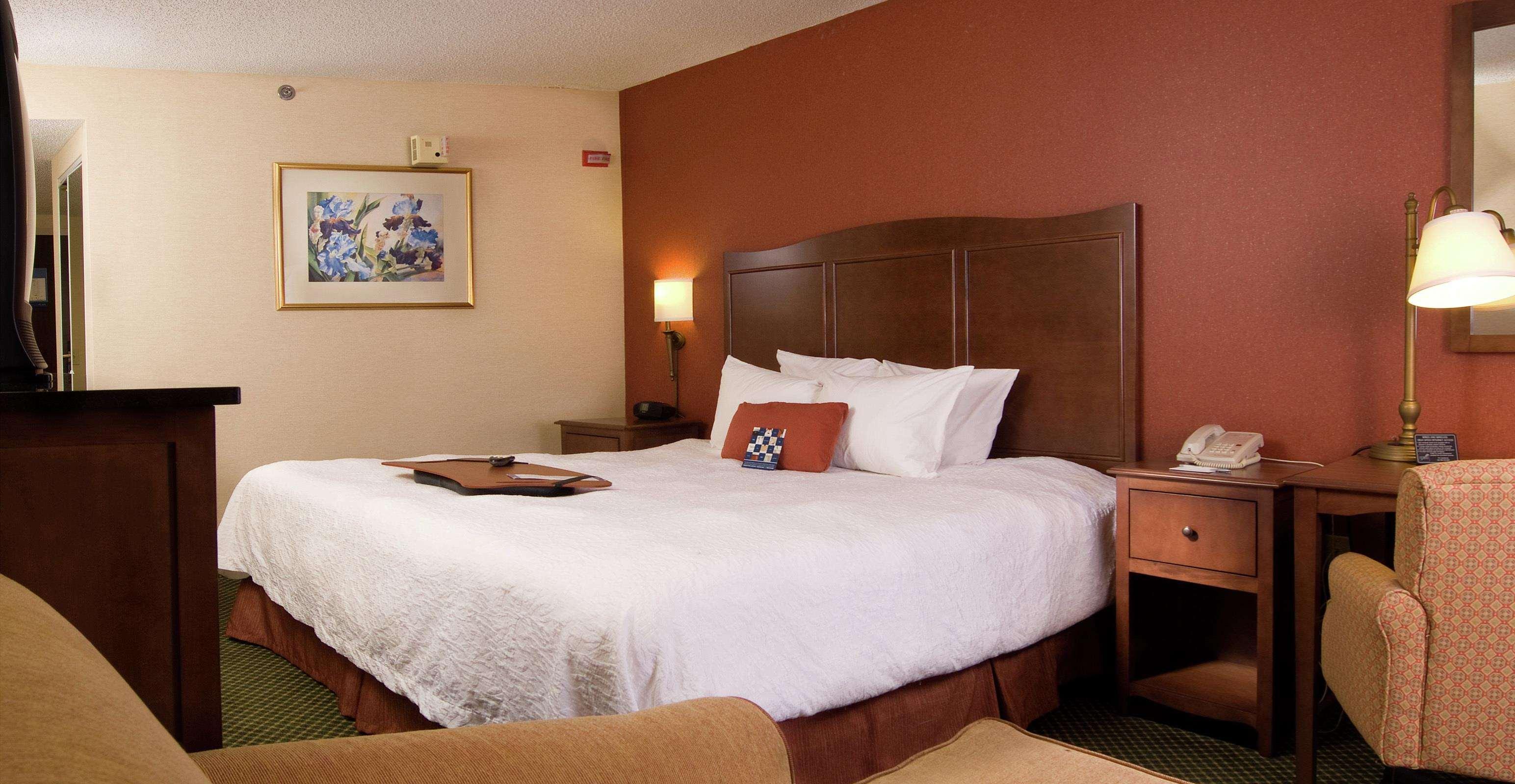 Hampton Inn Atlanta-North Druid Hills Exteriér fotografie