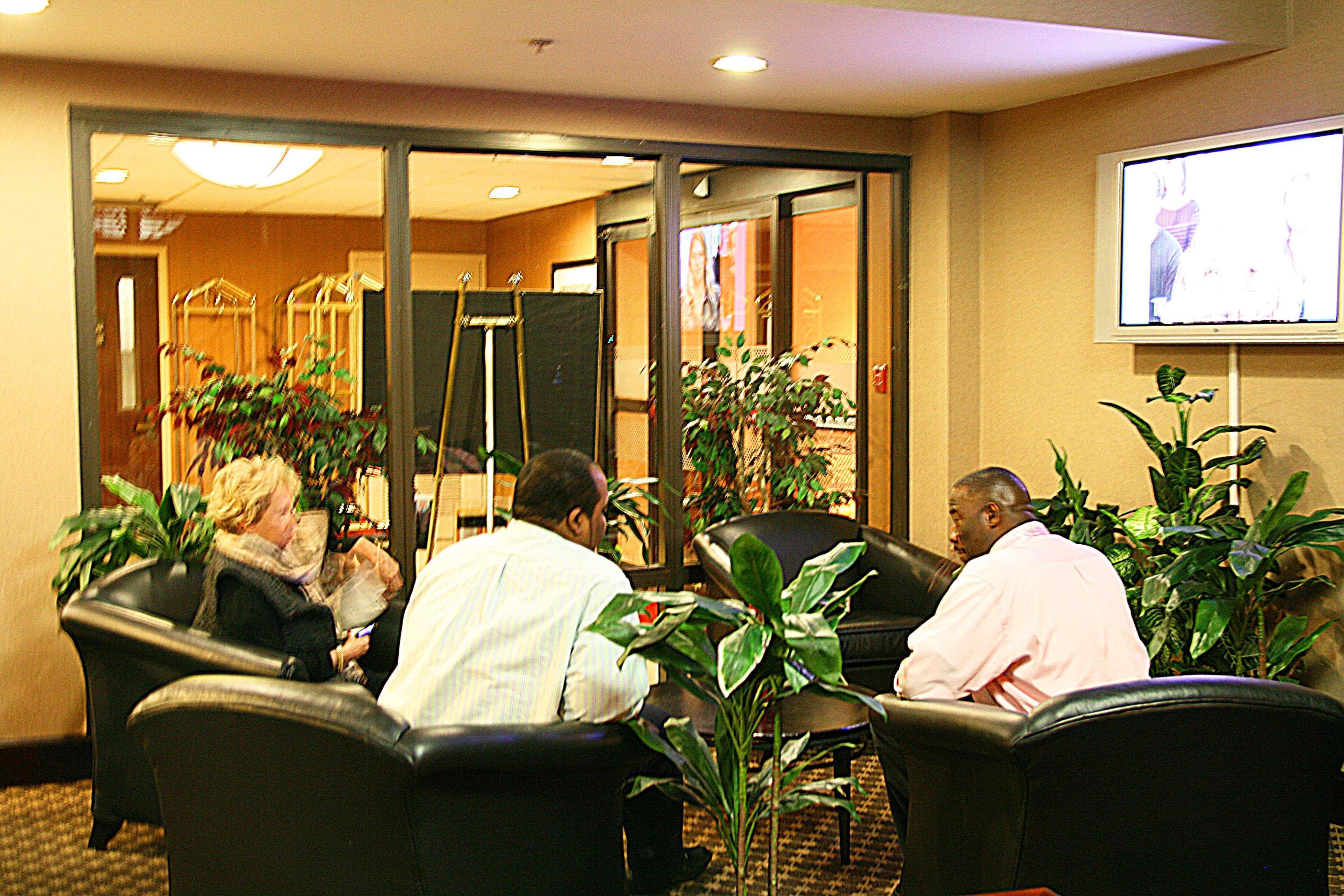 Hampton Inn Atlanta-North Druid Hills Interiér fotografie