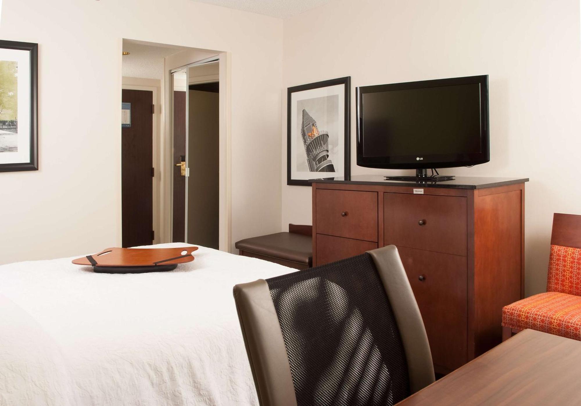 Hampton Inn Atlanta-North Druid Hills Exteriér fotografie