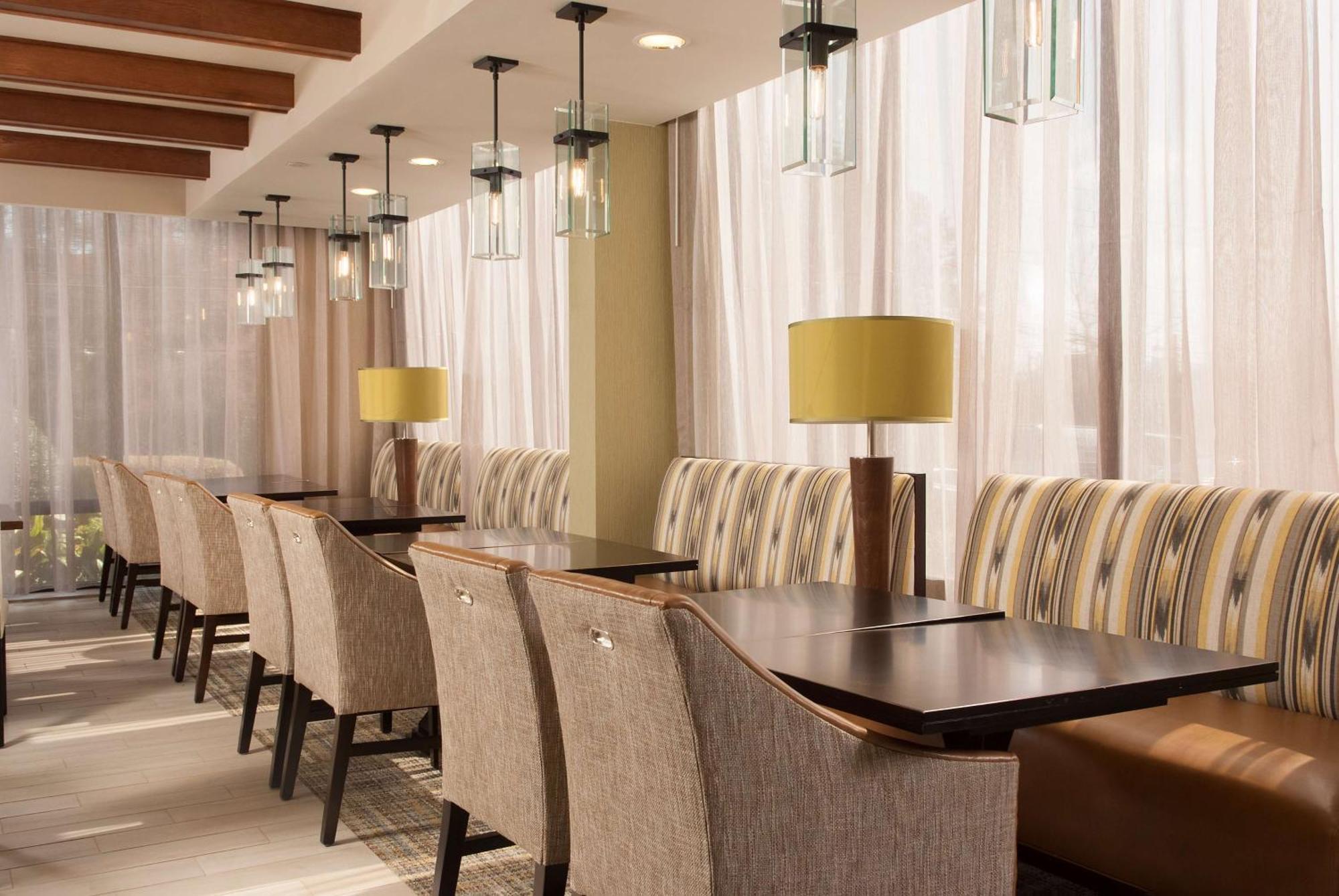 Hampton Inn Atlanta-North Druid Hills Exteriér fotografie