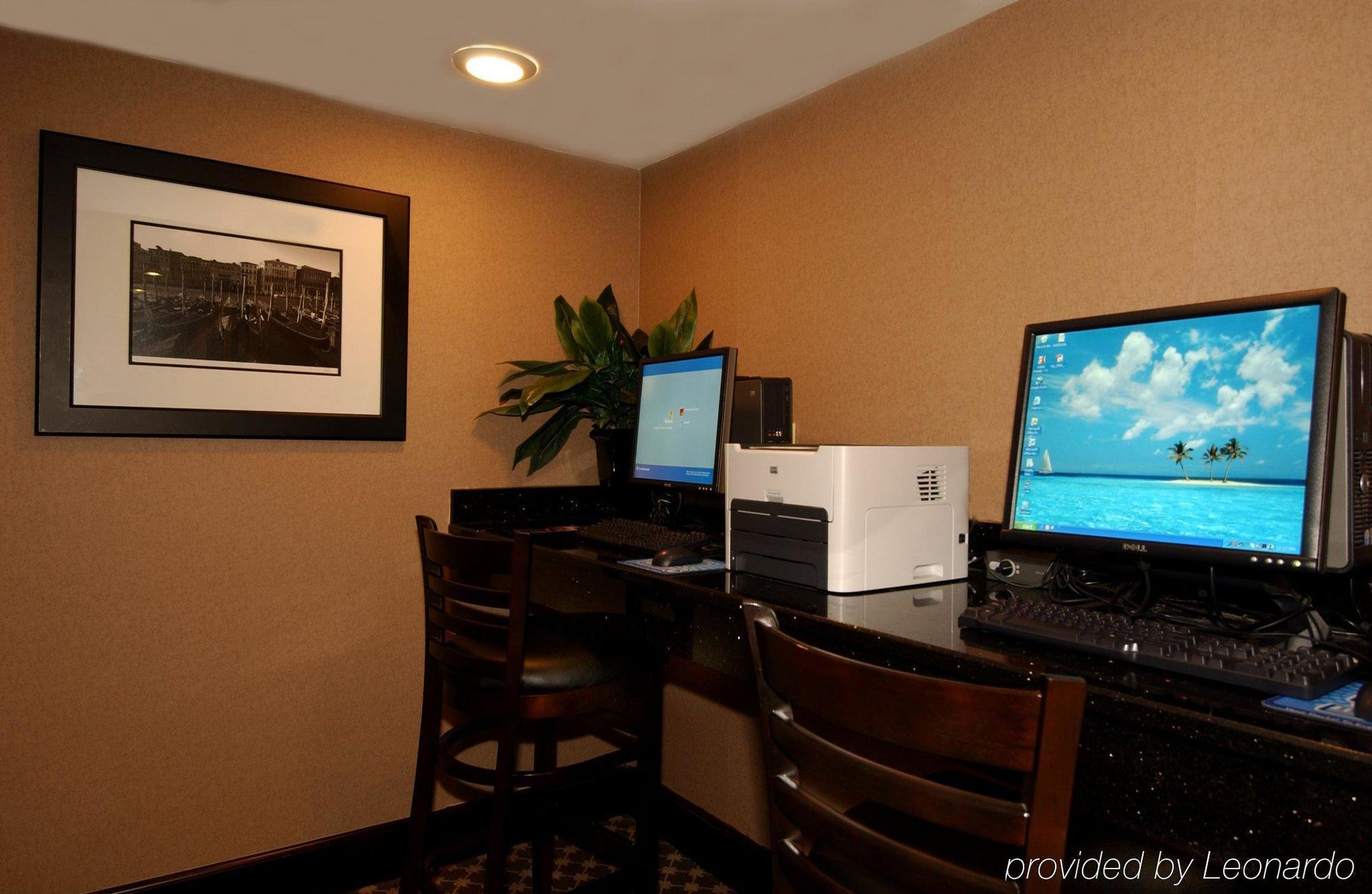 Hampton Inn Atlanta-North Druid Hills Zařízení fotografie