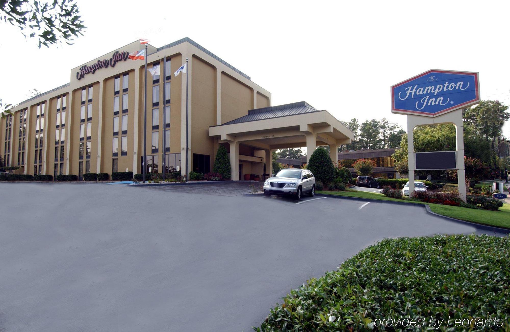 Hampton Inn Atlanta-North Druid Hills Exteriér fotografie