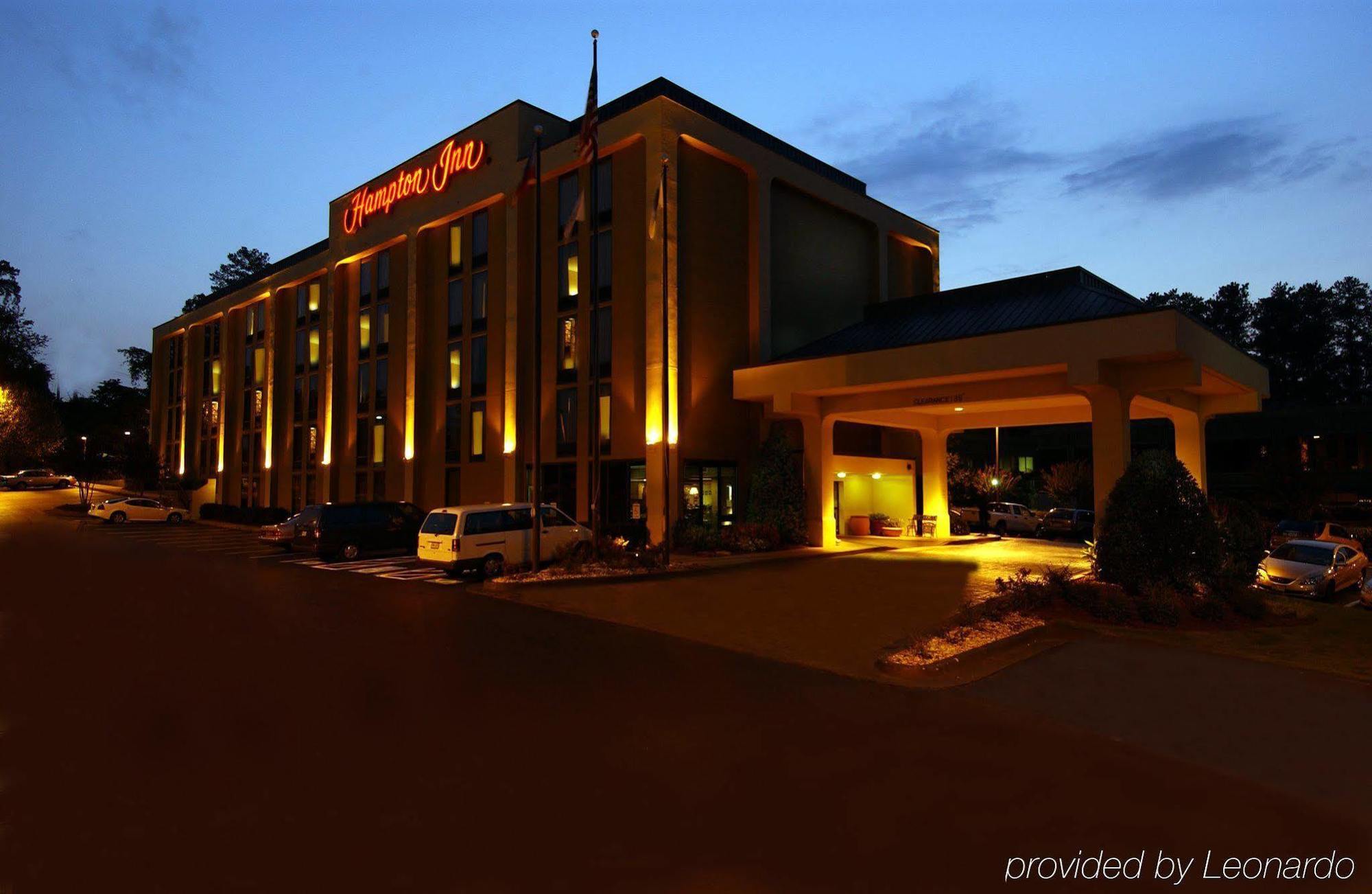Hampton Inn Atlanta-North Druid Hills Exteriér fotografie